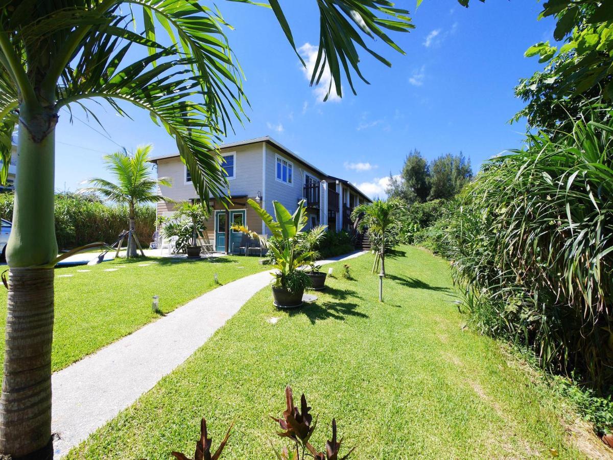 Private Vacation Villa Kohola Motobu Exterior foto