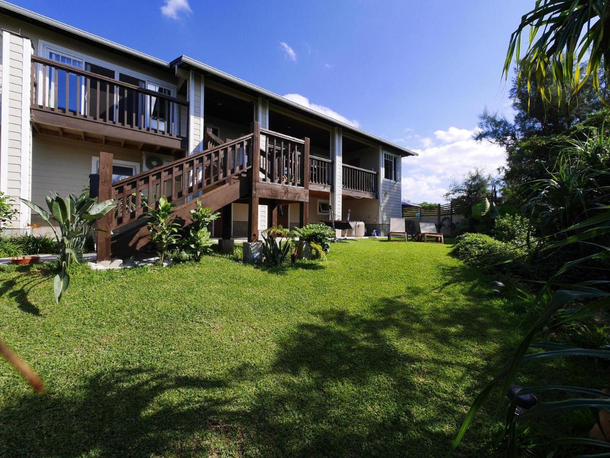 Private Vacation Villa Kohola Motobu Exterior foto